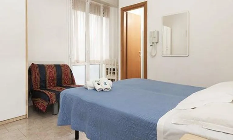 Hotel Petrarca, Rimini