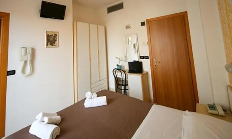 Hotel Petrarca, Rimini