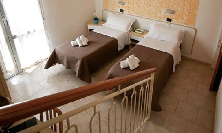 Hotel Petrarca, Rimini