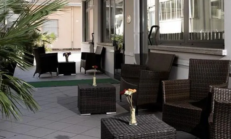 Hotel Petrarca, Rimini