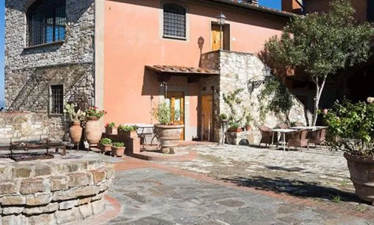 Fattoria Il Milione Agriturismo Firenze, Florence