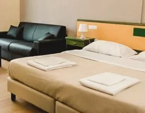 Hotel Suisse, Genova