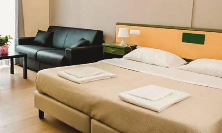 Hotel Suisse, Genova