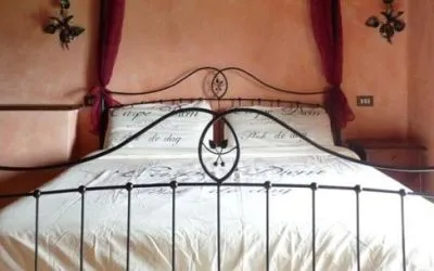 Hotel Castello di Giomici, Giomici