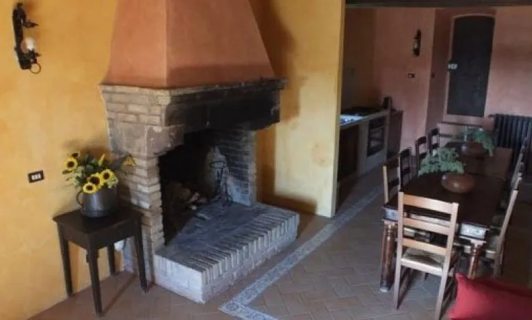 Hotel Castello di Giomici, Giomici