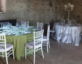 Hotel Castello di Giomici, Giomici
