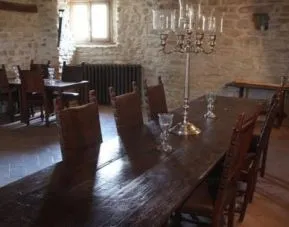 Hotel Castello di Giomici, Giomici