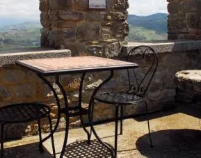 Hotel Castello di Giomici, Giomici