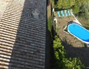 Hotel Castello di Giomici, Giomici