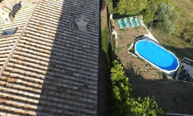 Hotel Castello di Giomici, Giomici