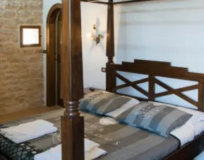 Hotel Castello di Giomici, Giomici