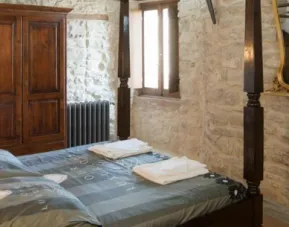 Hotel Castello di Giomici, Giomici