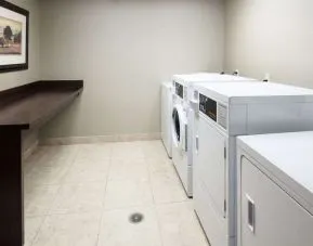 Laundry service is available for guests at Homewood Suites By Hilton Agoura Hills.