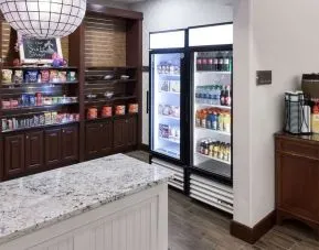 Convenience store at Homewood Suites By Hilton Agoura Hills.