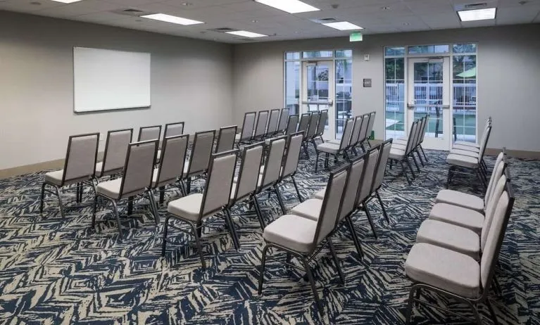 Professional meeting facility at Homewood Suites By Hilton Fresno Airport/Clovis.
