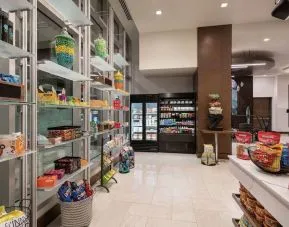 Convenience store at 	Home2 Suites By Hilton Denver Downtown Convention Center.