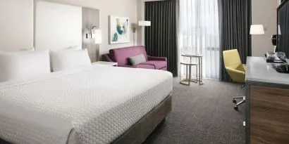 Day use room with TV at Crowne Plaza Dallas Market Ctr - Love Field.