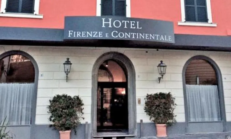 Hotel Firenze E Continentale, La Spezia