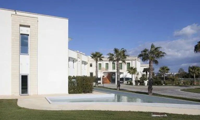 Arthotel & Park Lecce, Lecce