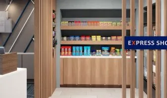 Convenience store at Holiday Inn Express Chicago - Downers Grove.