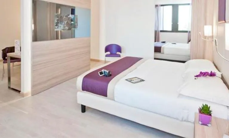 Hotel AS Limbiate Fiera, Limbiate