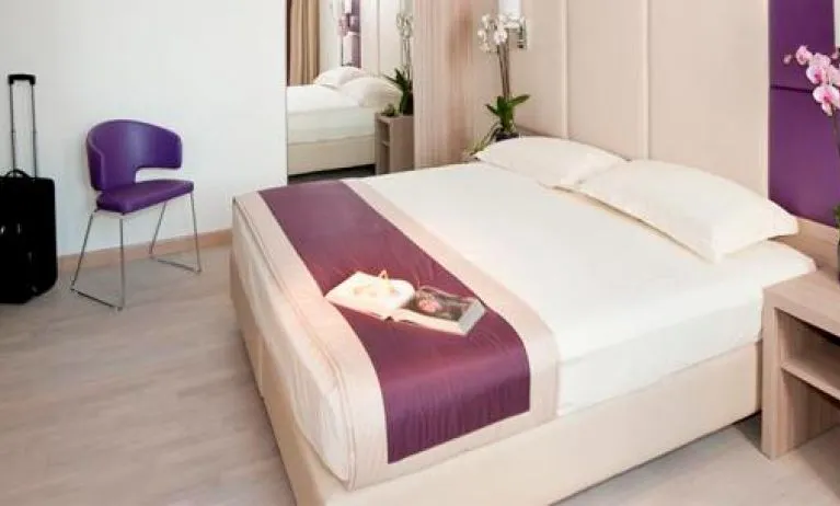 Hotel AS Limbiate Fiera, Limbiate
