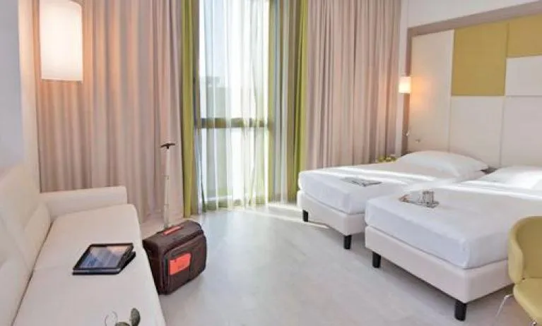 Hotel AS Limbiate Fiera, Limbiate