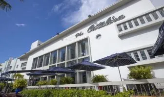 Exterior of Catalina Hotel & Beach Club.