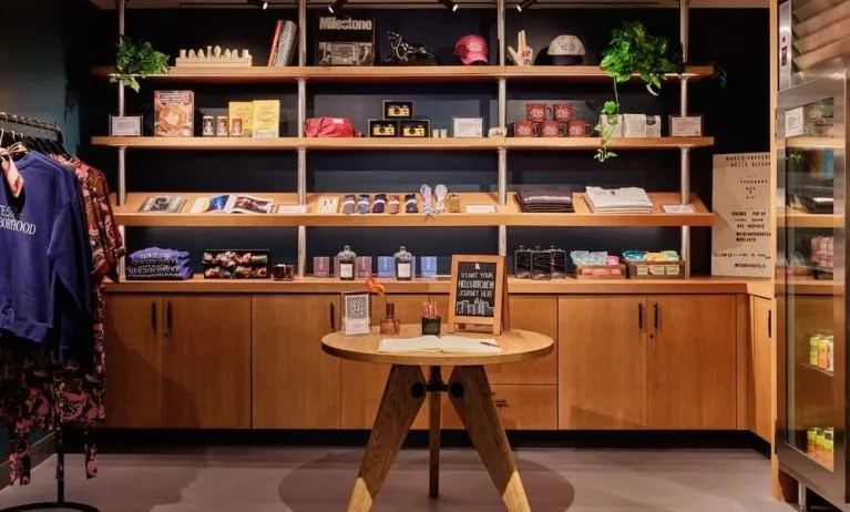 Store at Romer Hell's Kitchen.