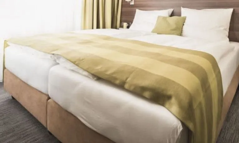 Hotel Classic Goethe & Restaurant Messe, Frankfurt