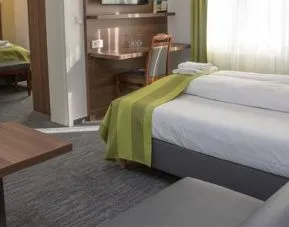 Hotel Classic Goethe & Restaurant Messe, Frankfurt