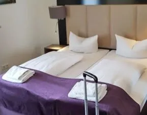 Hotel Classic Goethe & Restaurant Messe, Frankfurt