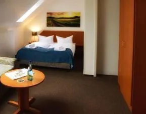 Hotel Classic Goethe & Restaurant Messe, Frankfurt