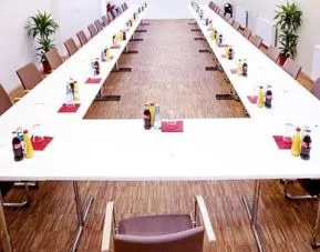 Hotel Classic Goethe & Restaurant Messe, Frankfurt