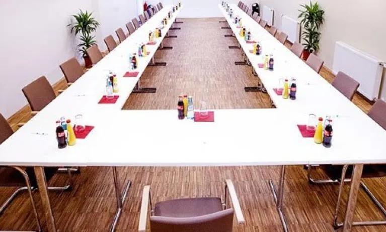 Hotel Classic Goethe & Restaurant Messe, Frankfurt