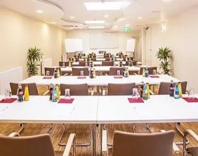 Hotel Classic Goethe & Restaurant Messe, Frankfurt
