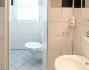 Hotel Classic Goethe & Restaurant Messe, Frankfurt