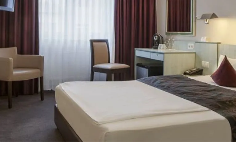 Hotel Mercure Frankfurt City Messe, Frankfurt