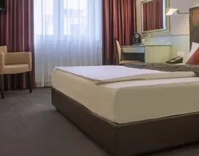 Hotel Mercure Frankfurt City Messe, Frankfurt