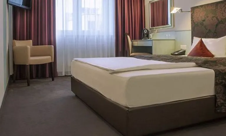 Hotel Mercure Frankfurt City Messe, Frankfurt