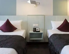 Hotel Mercure Frankfurt City Messe, Frankfurt