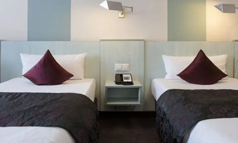 Hotel Mercure Frankfurt City Messe, Frankfurt