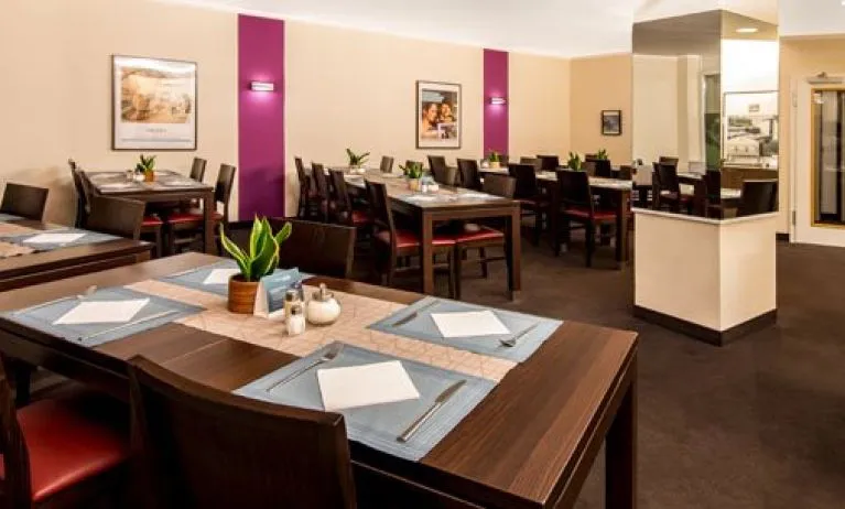 Hotel Mercure Frankfurt City Messe, Frankfurt
