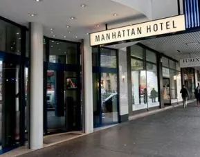 Manhattan Hotel Frankfurt, Frankfurt
