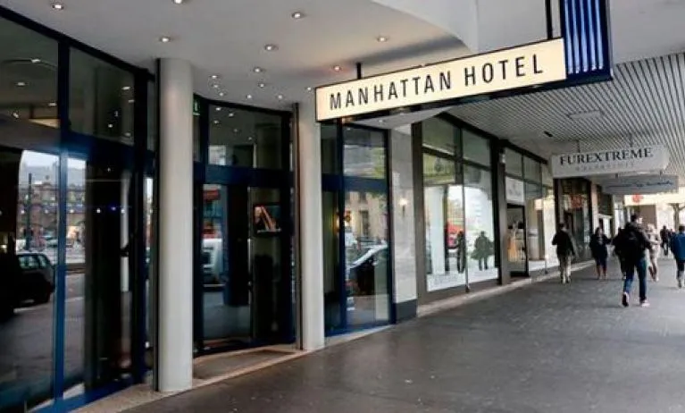 Manhattan Hotel Frankfurt, Frankfurt