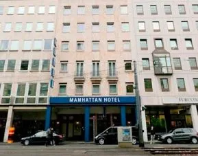 Manhattan Hotel Frankfurt, Frankfurt