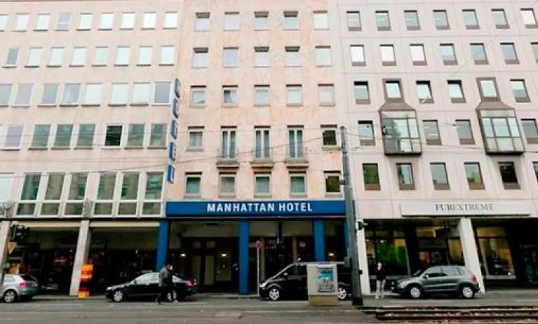 Manhattan Hotel Frankfurt, Frankfurt