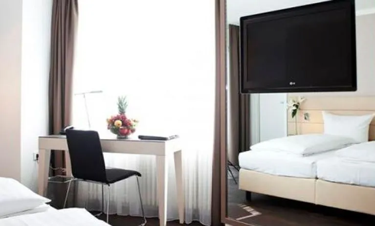Manhattan Hotel Frankfurt, Frankfurt