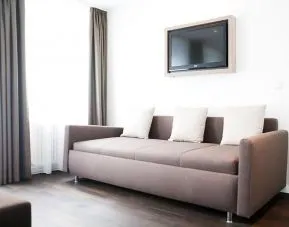 Manhattan Hotel Frankfurt, Frankfurt