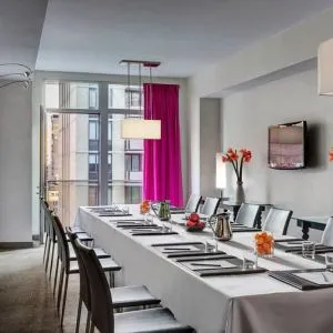 Professional meeting room at Royalton Park Avenue.